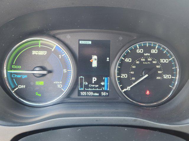 used 2021 Mitsubishi Outlander PHEV car, priced at $18,529