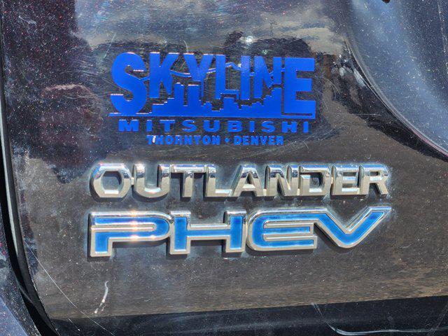 used 2021 Mitsubishi Outlander PHEV car, priced at $18,529