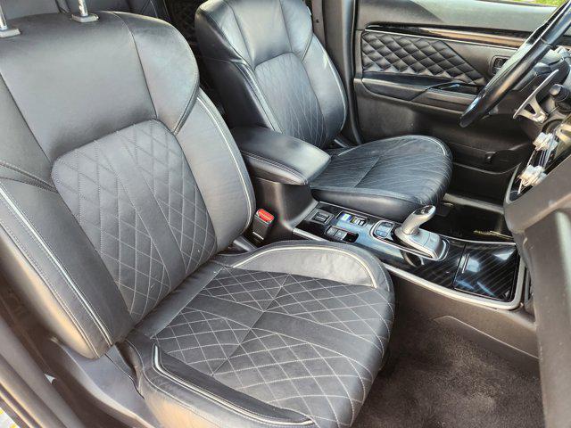 used 2021 Mitsubishi Outlander PHEV car, priced at $18,529