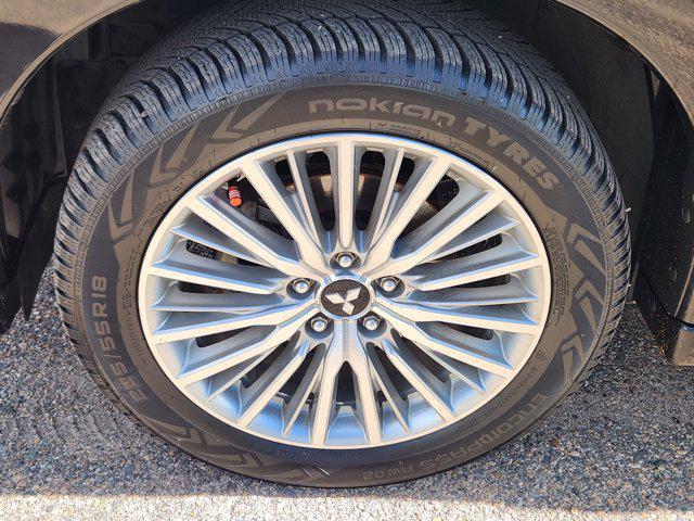 used 2021 Mitsubishi Outlander PHEV car, priced at $18,529