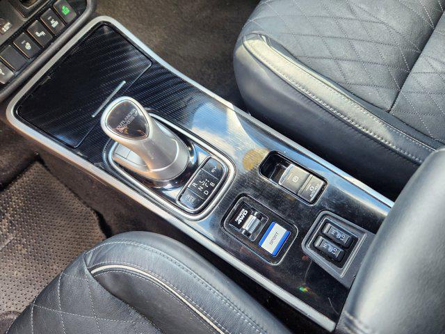 used 2021 Mitsubishi Outlander PHEV car, priced at $18,529