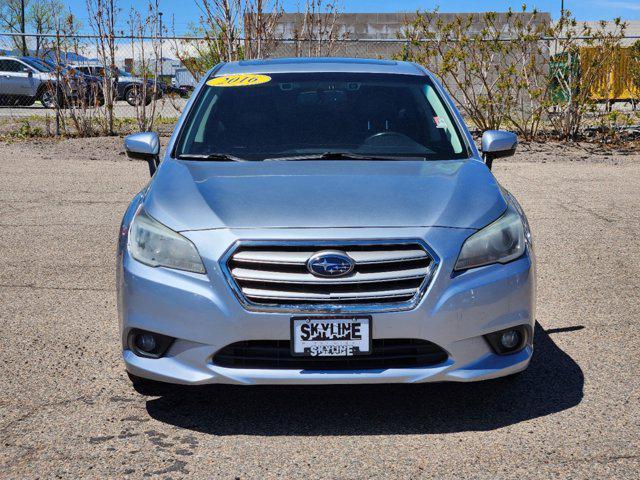 used 2016 Subaru Legacy car, priced at $16,913