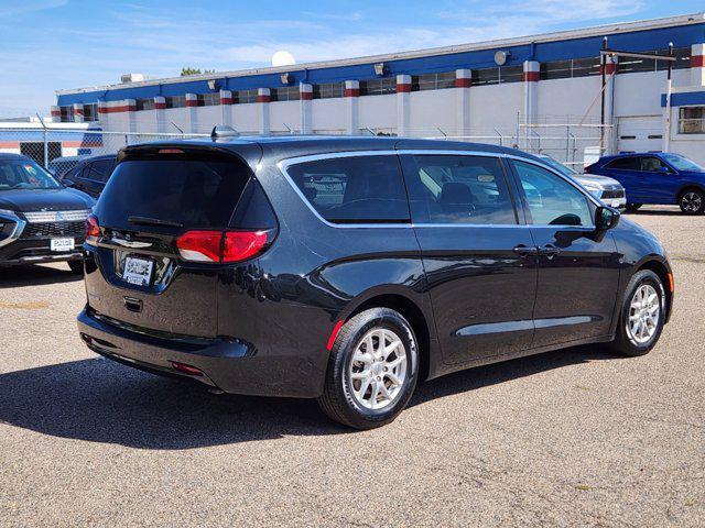 used 2022 Chrysler Voyager car, priced at $22,632