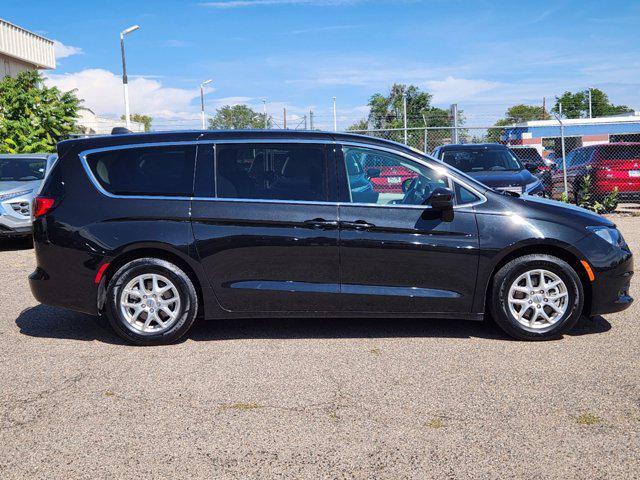 used 2022 Chrysler Voyager car, priced at $22,632