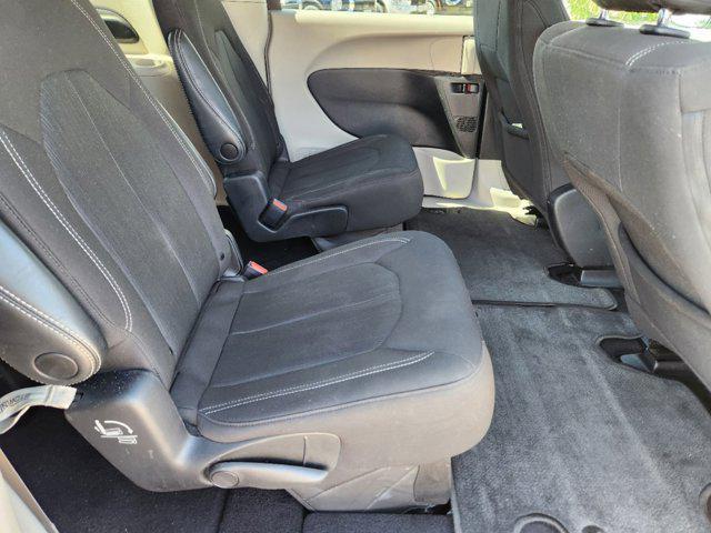 used 2022 Chrysler Voyager car, priced at $22,632