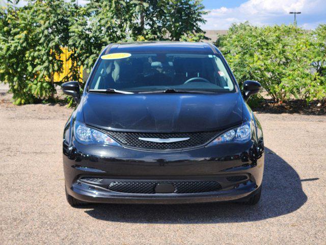 used 2022 Chrysler Voyager car, priced at $22,632