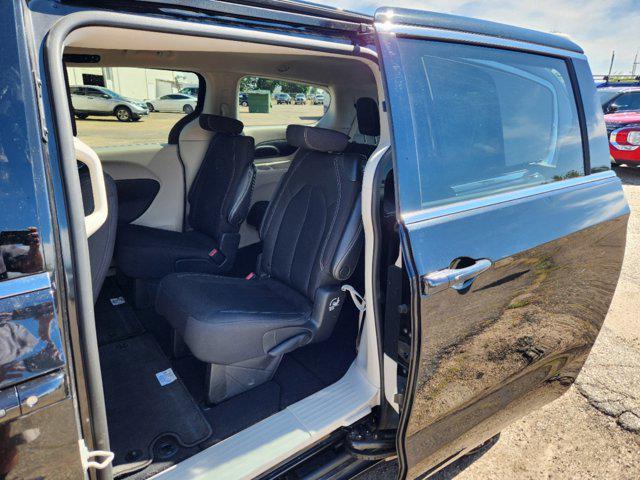 used 2022 Chrysler Voyager car, priced at $22,632