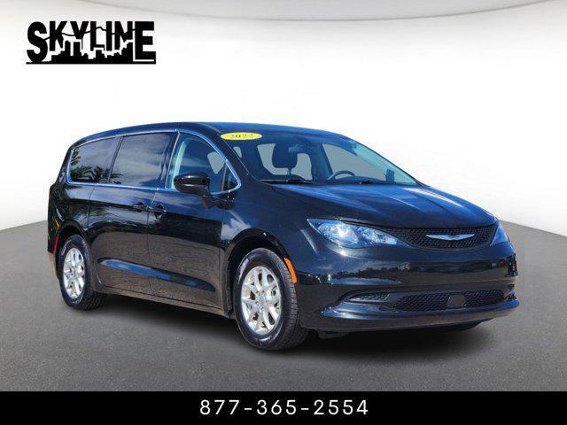 used 2022 Chrysler Voyager car, priced at $19,054