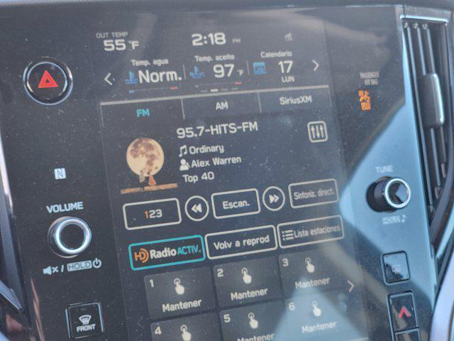 used 2023 Subaru Outback car, priced at $17,697