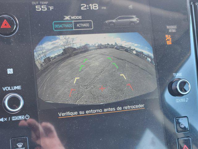 used 2023 Subaru Outback car, priced at $17,697