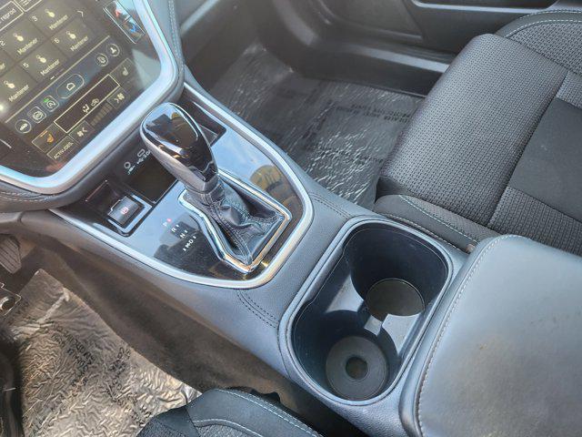 used 2023 Subaru Outback car, priced at $17,697