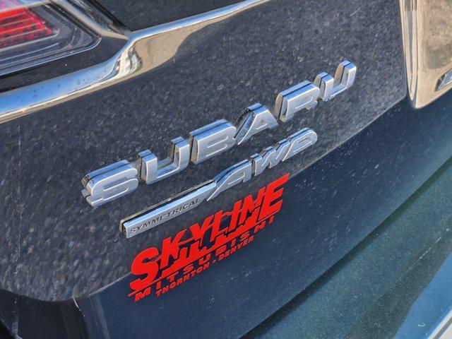 used 2023 Subaru Outback car, priced at $17,697