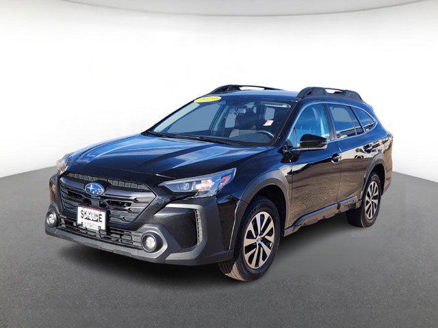 used 2023 Subaru Outback car, priced at $17,697