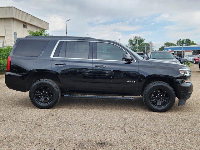 used 2019 Chevrolet Tahoe car, priced at $24,752