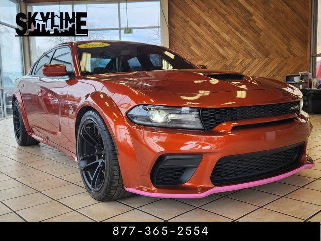 used 2020 Dodge Charger car, priced at $61,812