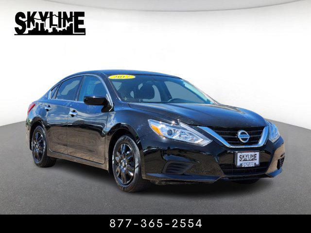used 2017 Nissan Altima car, priced at $12,819