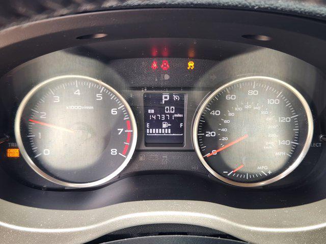 used 2014 Subaru XV Crosstrek car, priced at $11,525