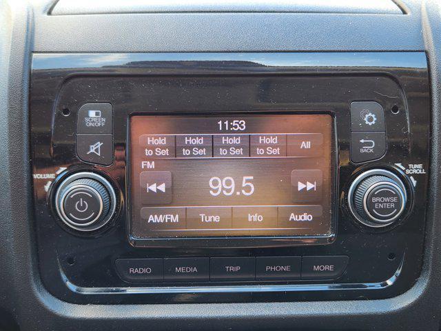 used 2021 Ram ProMaster 2500 car, priced at $29,472