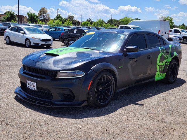 used 2021 Dodge Charger car, priced at $38,555