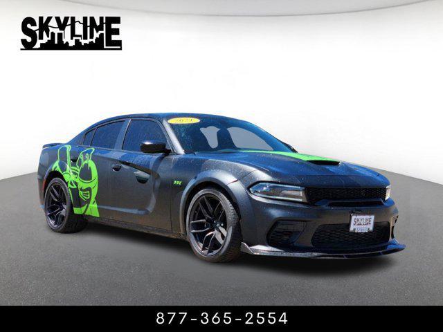 used 2021 Dodge Charger car, priced at $38,338