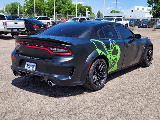 used 2021 Dodge Charger car, priced at $38,396