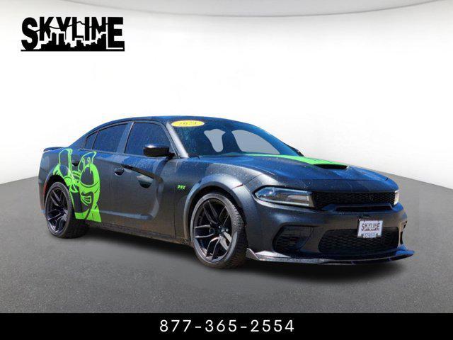 used 2021 Dodge Charger car, priced at $33,959