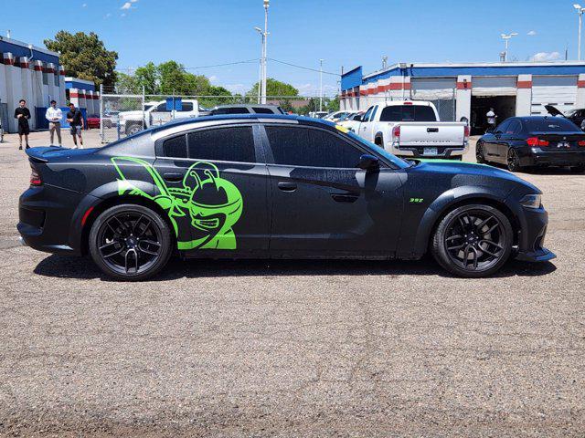 used 2021 Dodge Charger car, priced at $38,396