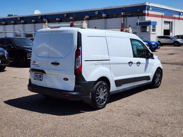 used 2021 Ford Transit Connect car, priced at $19,396