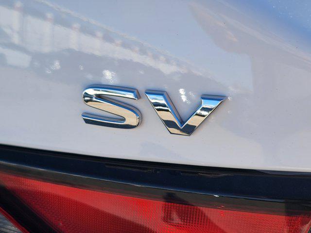 used 2023 Nissan Sentra car, priced at $17,848