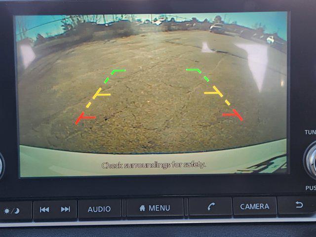 used 2023 Nissan Sentra car, priced at $17,848