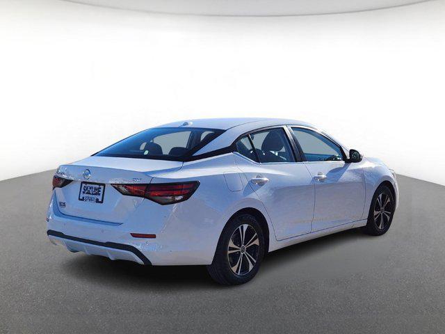 used 2023 Nissan Sentra car, priced at $17,848