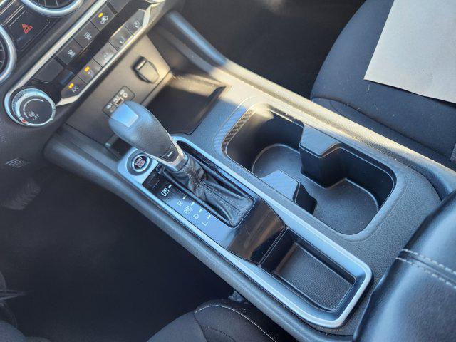 used 2023 Nissan Sentra car, priced at $17,848