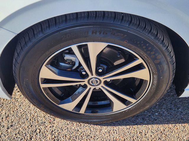 used 2023 Nissan Sentra car, priced at $17,848