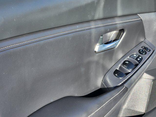 used 2023 Nissan Sentra car, priced at $17,848