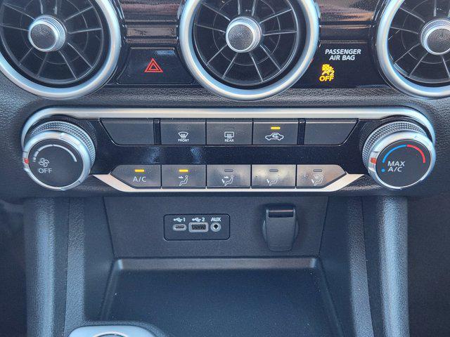 used 2023 Nissan Sentra car, priced at $17,848