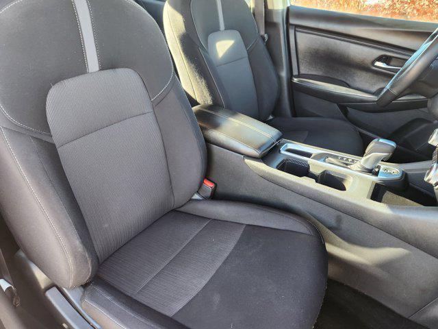 used 2023 Nissan Sentra car, priced at $17,848