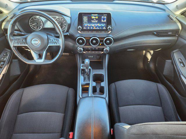 used 2023 Nissan Sentra car, priced at $17,848