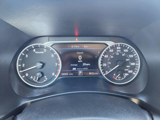 used 2023 Nissan Sentra car, priced at $17,848