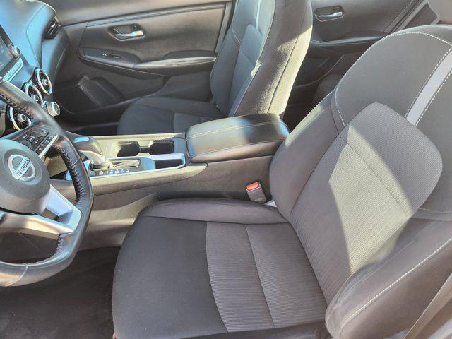 used 2023 Nissan Sentra car, priced at $17,848