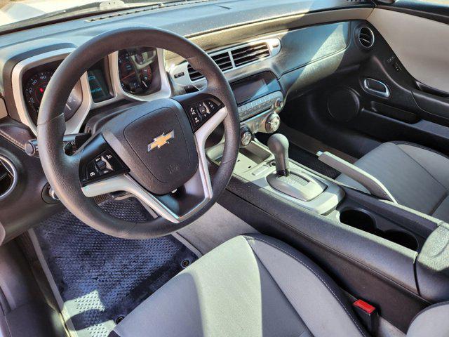 used 2012 Chevrolet Camaro car, priced at $12,268