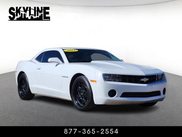 used 2012 Chevrolet Camaro car, priced at $12,428