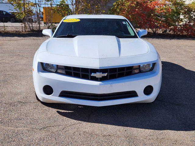 used 2012 Chevrolet Camaro car, priced at $12,268