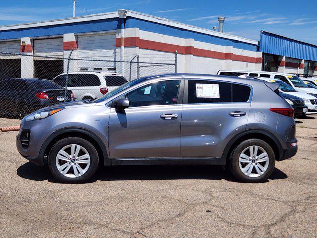 used 2017 Kia Sportage car, priced at $12,339