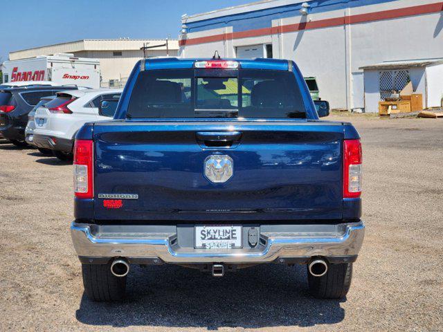 used 2022 Ram 1500 car, priced at $29,691