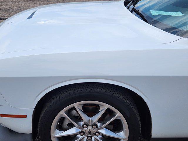 used 2022 Dodge Challenger car, priced at $27,452