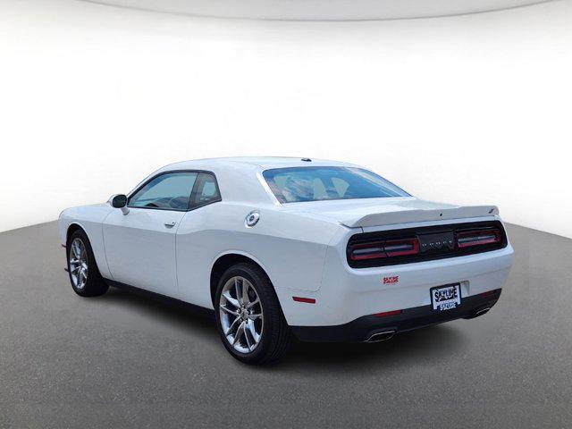 used 2022 Dodge Challenger car, priced at $27,452