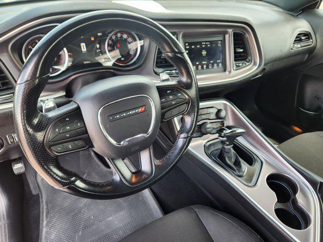 used 2022 Dodge Challenger car, priced at $27,452