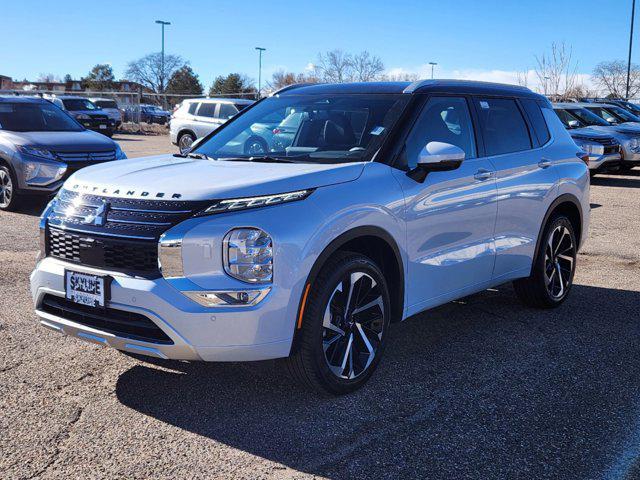 new 2024 Mitsubishi Outlander car, priced at $38,475