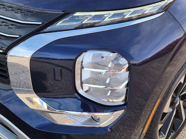 new 2025 Mitsubishi Outlander PHEV car, priced at $41,130