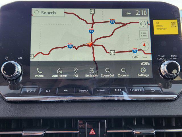 new 2025 Mitsubishi Outlander PHEV car, priced at $41,130